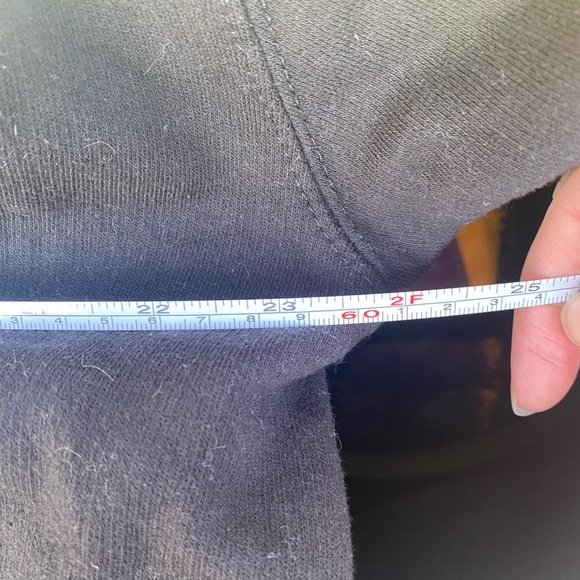 Pink Floyd “ Dark Side Of The Moon” Black Logo Sweatshirt L 50th Anniversary - Picture 5 of 6